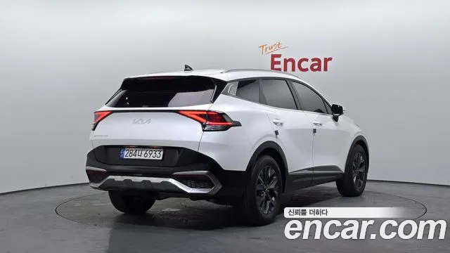 Kia Sportage Sportage 5-е поколение Дизель 2.0 2WD — Фото автомобиля 2