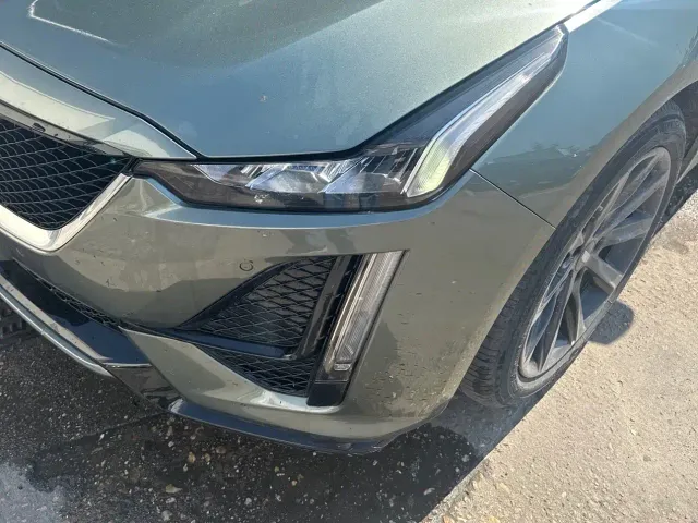 Cadillac CT5 — Фото автомобиля 5