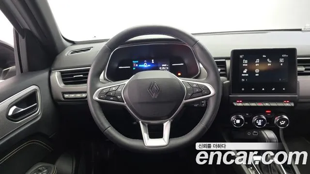 Renault Korea Arkana — Фото автомобиля 19