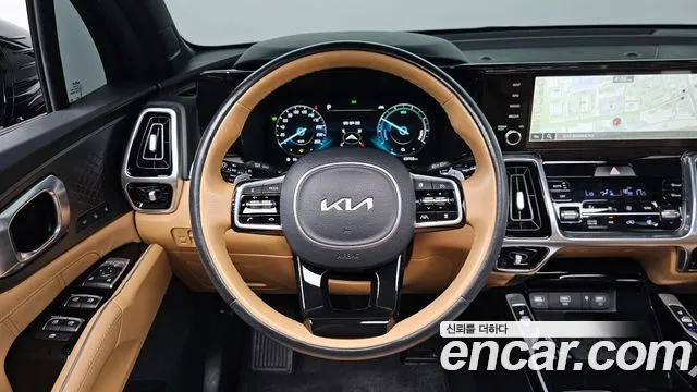 Kia Sorento Sorento 4-е поколение — Фото автомобиля 10