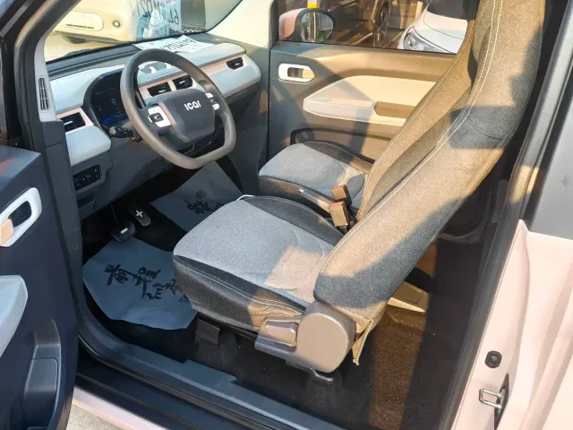 Chery QQ Ice Cream — Фото автомобиля 8