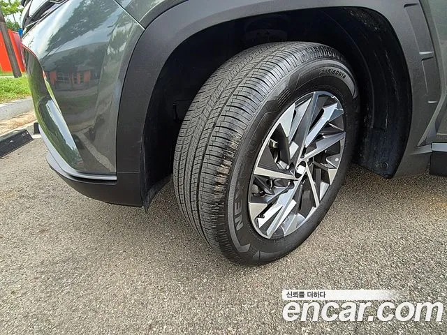 Hyundai Tucson NX4 — Фото автомобиля 5