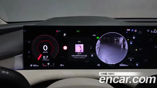 Genesis G80 RG3 — Фото автомобиля 11