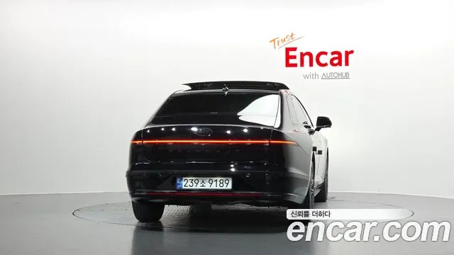 Hyundai Grandeur GN7 — Фото автомобиля 3