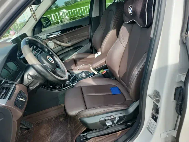 BMW BMW X1 2021 Facelift sDrive20Li Premium — Фото автомобиля 7