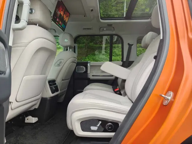 Jetour Zongheng G700 — Фото автомобиля 10