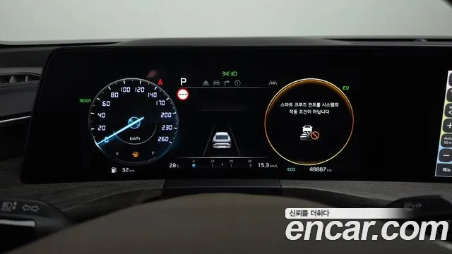 Kia K8 Noblesse — Фото автомобиля 8