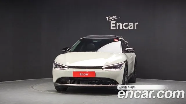 Kia EV6 Long Range — Фото автомобиля 3