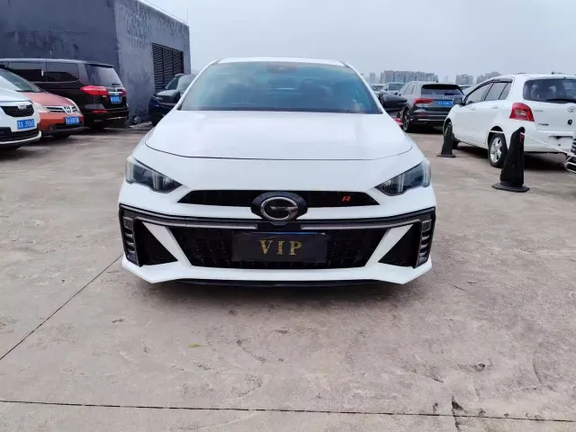 GAC Trumpchi Emkoo — Фото автомобиля 3