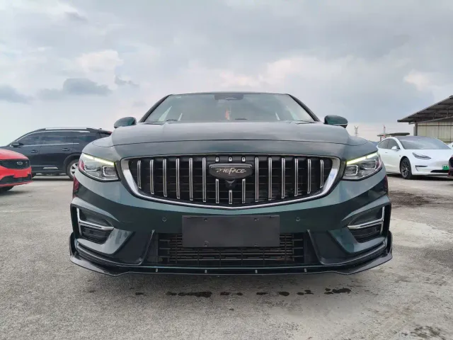 Geely Xingrui — Фото автомобиля 3