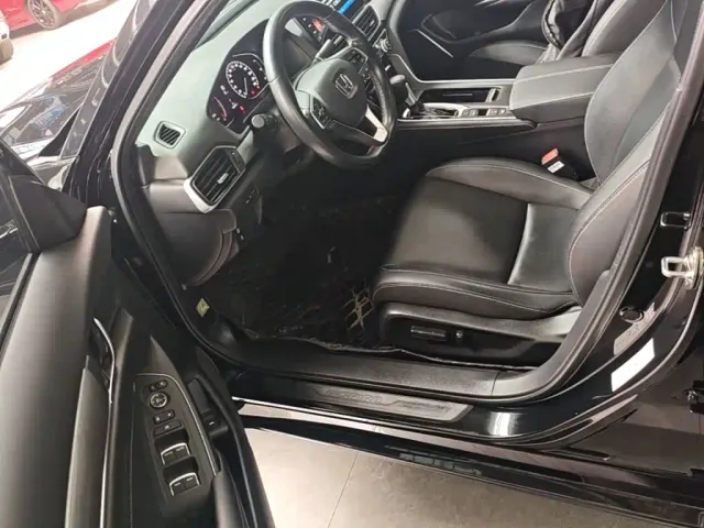 Honda Inspire — Фото автомобиля 14