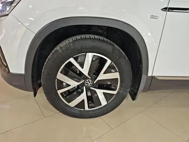 Volkswagen Tayron — Фото автомобиля 22