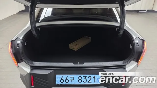 Kia EV4 — Фото автомобиля 17