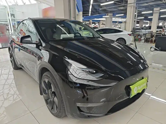 Tesla Model Y — Фото автомобиля 3