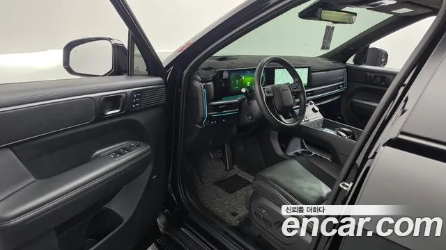 Hyundai Santa Fe MX5 — Фото автомобиля 15