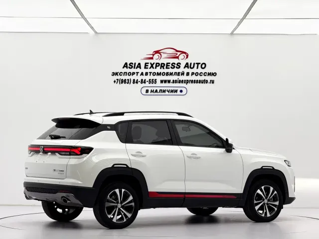 Changan CS35 Plus — Фото автомобиля 4