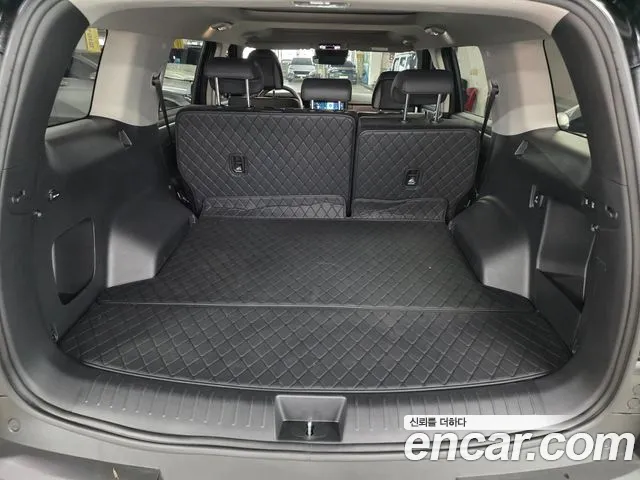 Hyundai Santa Fe MX5 — Фото автомобиля 8