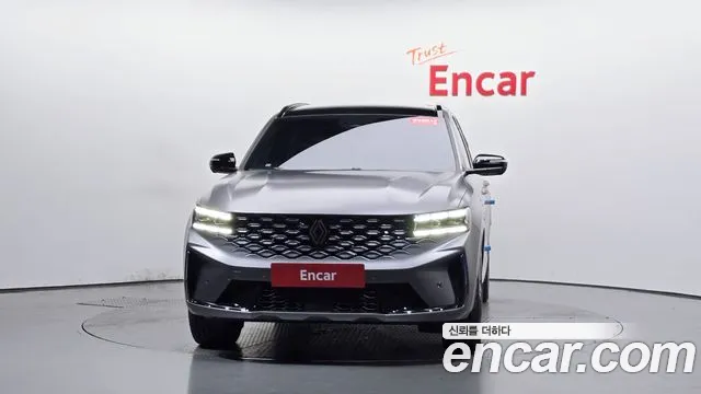 Renault-KoreaSamsung Grand Koleos Grand Koleos 2.0 Esprit Alpine 2WD — Фото автомобиля 3