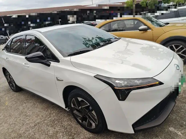GAC Aion S Plus — Фото автомобиля 21