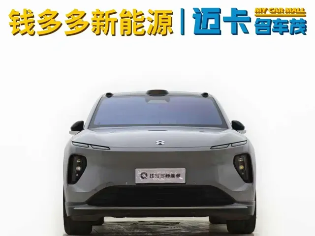 Nio EC6 — Фото автомобиля 2