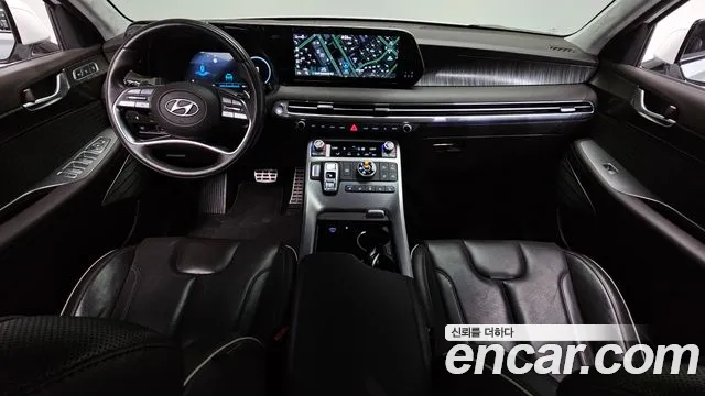 Hyundai Palisade The New Palisade Дизель 2.2 4WD — Фото автомобиля 5