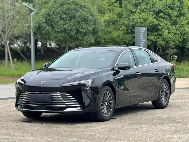 Фотография автомобиля — Buick LaCrosse