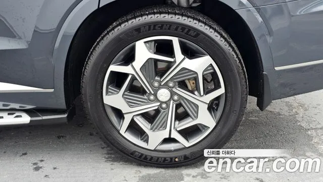 Hyundai Palisade Palisade Бензин 3.8 2WD — Фото автомобиля 5