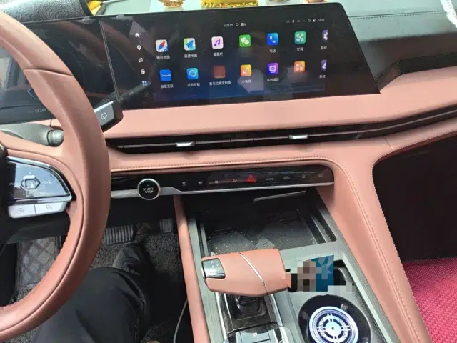 Changan CS75 Plus — Фото автомобиля 5