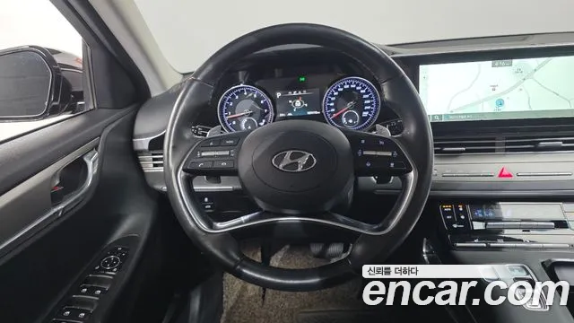 Hyundai Grandeur Новый Grandeur IG 3.0 LPi (Для проката) — Фото автомобиля 13