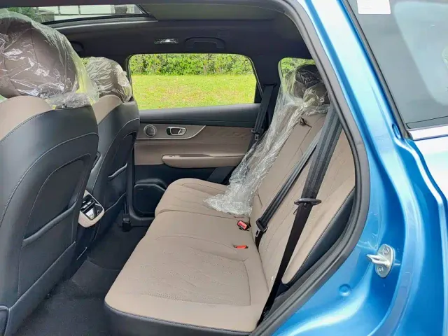 Chery Tiggo 8 PLUS C-DM — Фото автомобиля 8