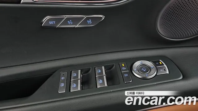 Genesis GV80 2.5T Бензин AWD — Фото автомобиля 12