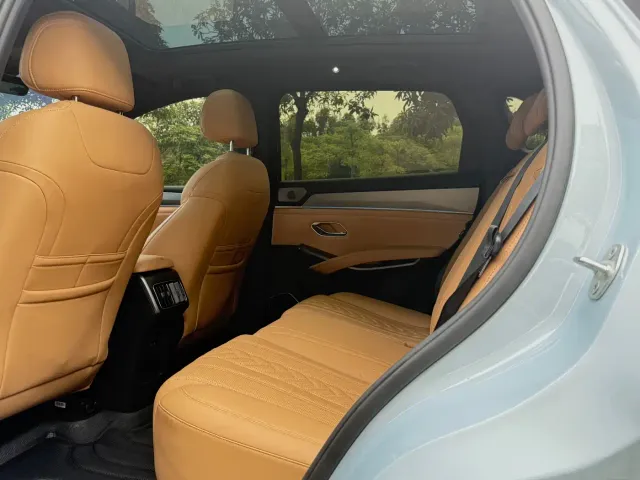 BYD Song L DM-i — Фото автомобиля 5