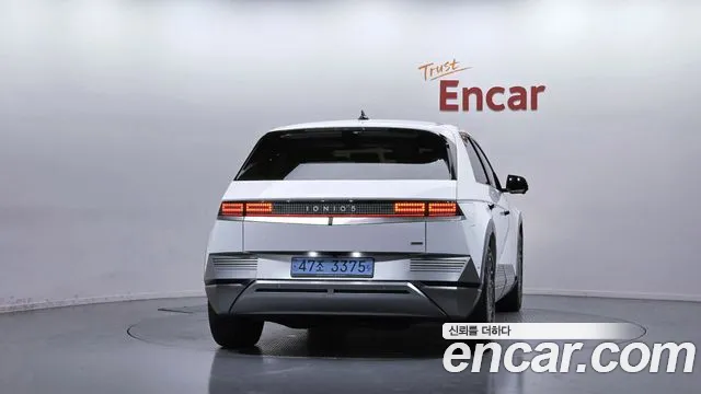 Hyundai Ioniq5 Ioniq5 Long Range AWD — Фото автомобиля 4