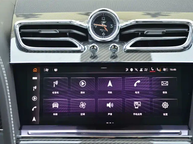 Bentley Bentayga Hybrid — Фото автомобиля 7