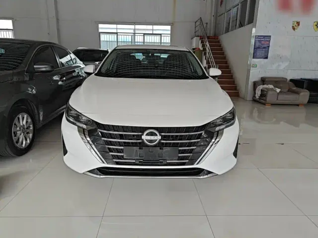 Nissan Sylphy — Фото автомобиля 2