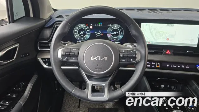 Kia Sportage Generation 5 — Фото автомобиля 18