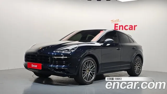 Фотография автомобиля — Porsche Cayenne PO536