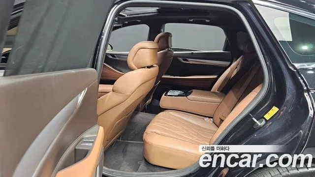 Genesis G80 RG3 — Фото автомобиля 13
