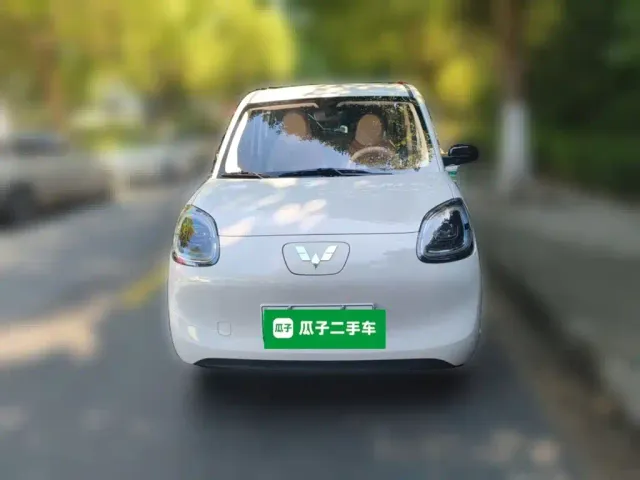Wuling Hongguang Mini EV — Фото автомобиля 2