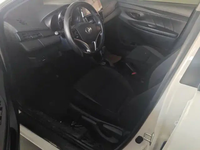 Toyota Vios — Фото автомобиля 9