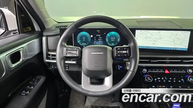 Hyundai Santa Fe MX5 — Фото автомобиля 18
