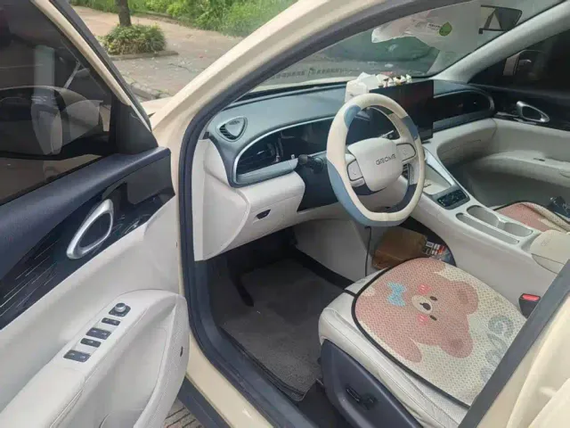 Geely Starry Wish — Фото автомобиля 7