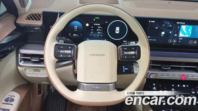 Hyundai Grandeur GN7 — Фото автомобиля 19