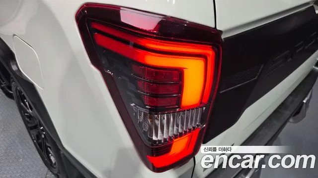 KG_Mobility_Ssangyong Rexton Новый Rexton Sport Дизель 2.2 4WD — Фото автомобиля 23