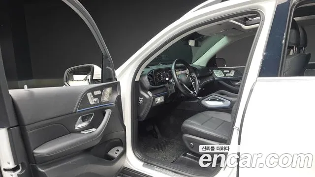 Mercedes-Benz GLE-Class GLE-класс W167 — Фото автомобиля 10