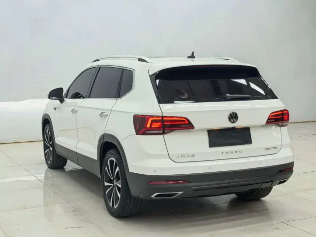 Volkswagen Tharu — Фото автомобиля 5