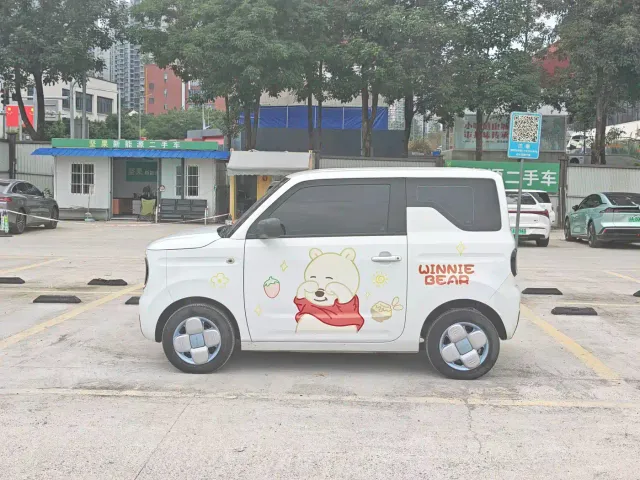 Geely Panda — Фото автомобиля 3
