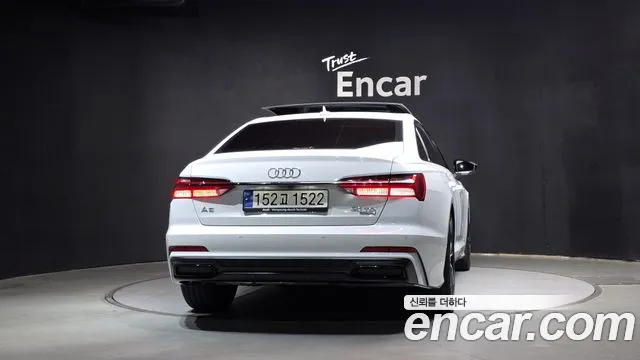 Audi A6 — Фото автомобиля 4