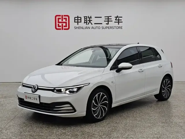 Фотография автомобиля — Volkswagen Golf