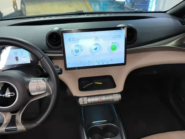 BYD Dolphin — Фото автомобиля 9